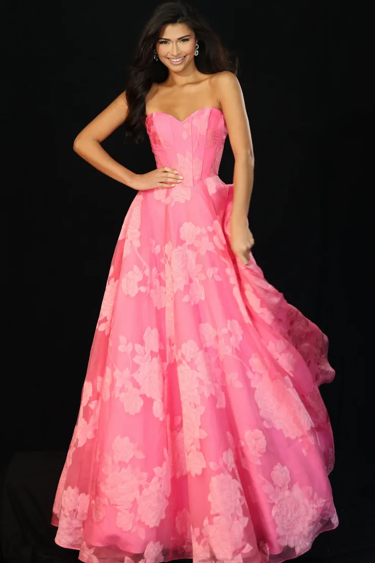 Jovani Style #47327 #0 default frontface vertical picture