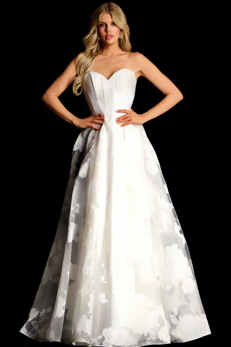 Jovani Style #47327 #1 frontface vertical picture