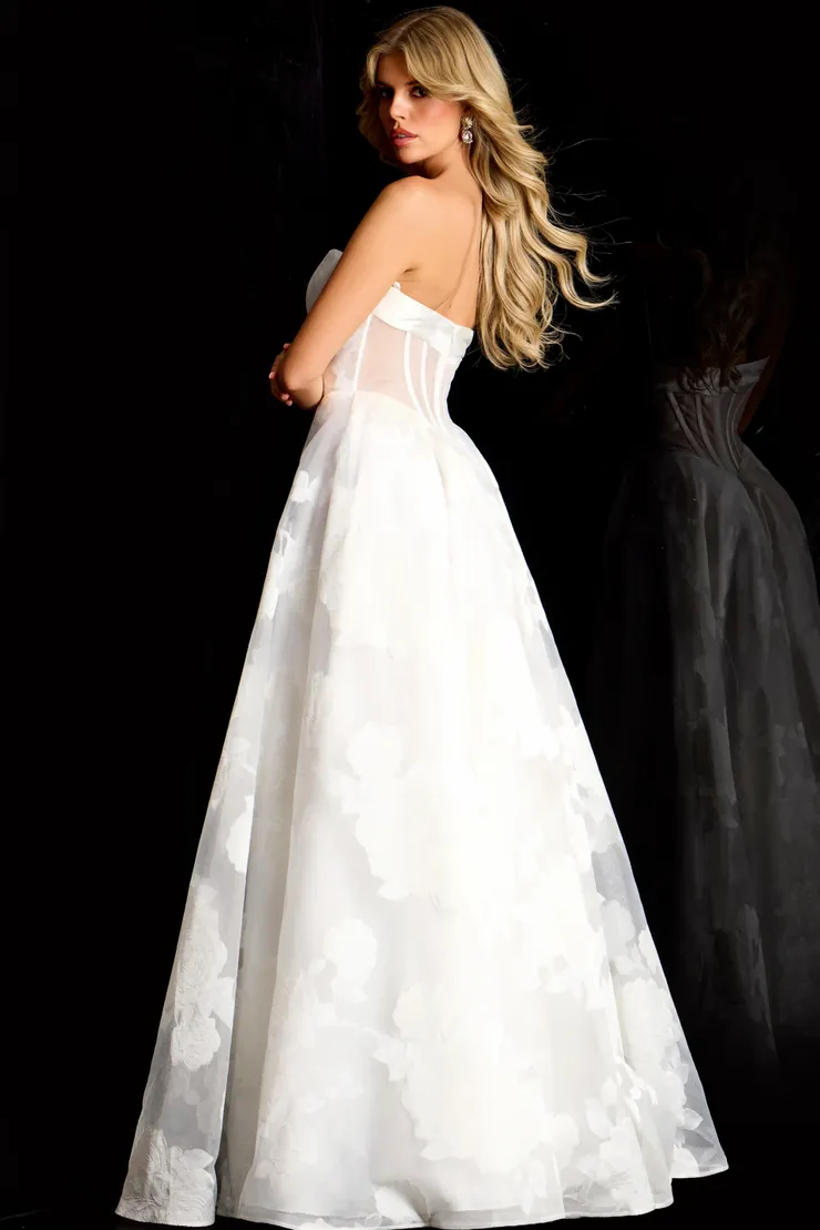 Jovani Style #47327 #9 backface vertical picture