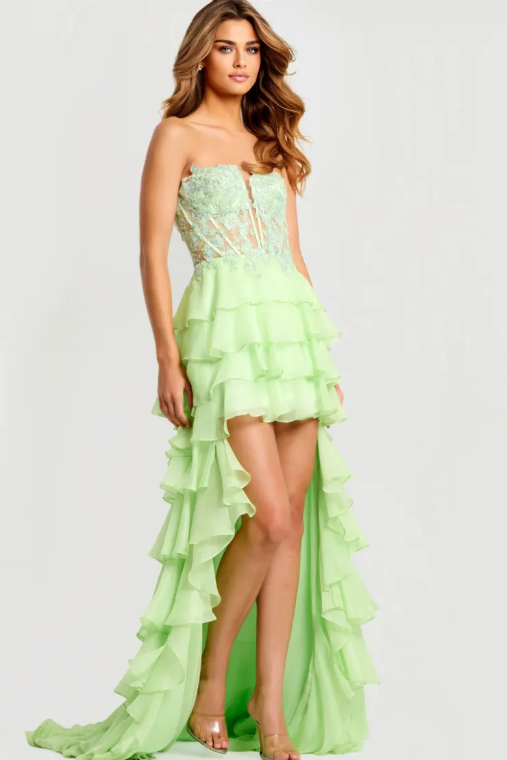 Jovani Style #47422 #0 default frontface vertical picture