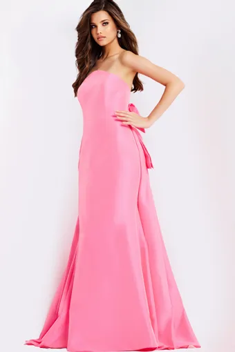 Jovani Style #47495 #2 frontface vertical thumbnail