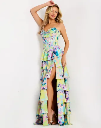 Jovani Style 47560 #1 frontface vertical thumbnail