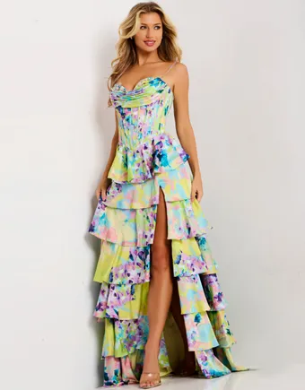 Jovani Style 47560 #0 default frontface vertical thumbnail