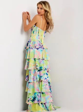 Jovani Style 47560 #2 default backface vertical thumbnail