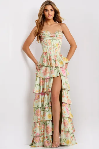 Jovani  47561 #1 frontface vertical thumbnail