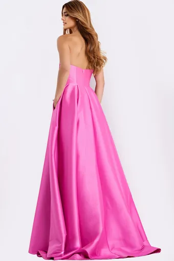 Jovani  47570 #3 backface vertical thumbnail
