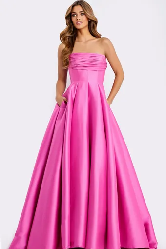 Jovani  47570 #1 frontface vertical thumbnail