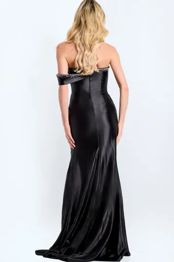 Jovani 47607 #4 backface vertical thumbnail