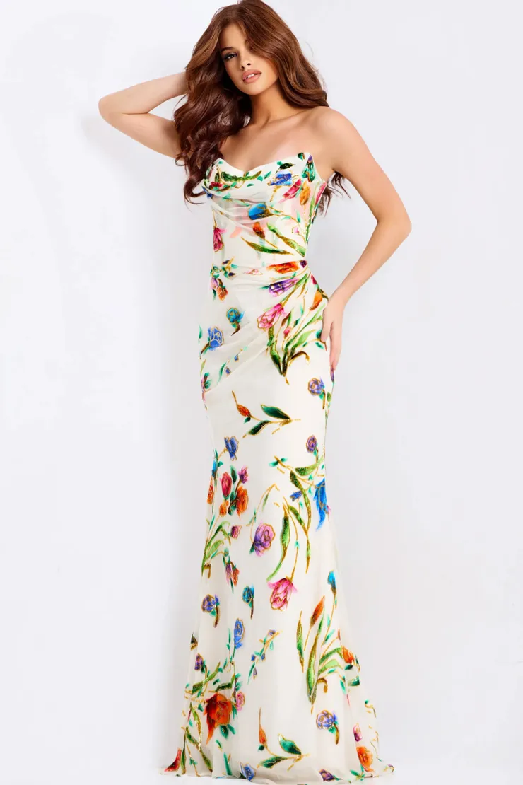 Jovani Style #47626 #1 frontface vertical picture