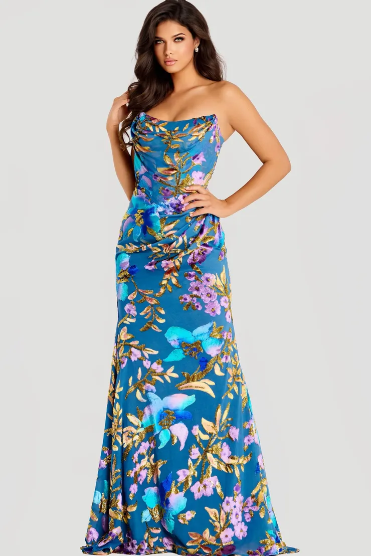 Jovani Style #47654 #1 frontface vertical picture
