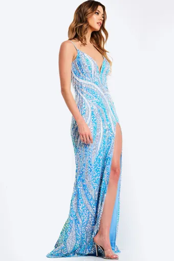 Jovani Style #47710 $1 frontface vertical thumbnail