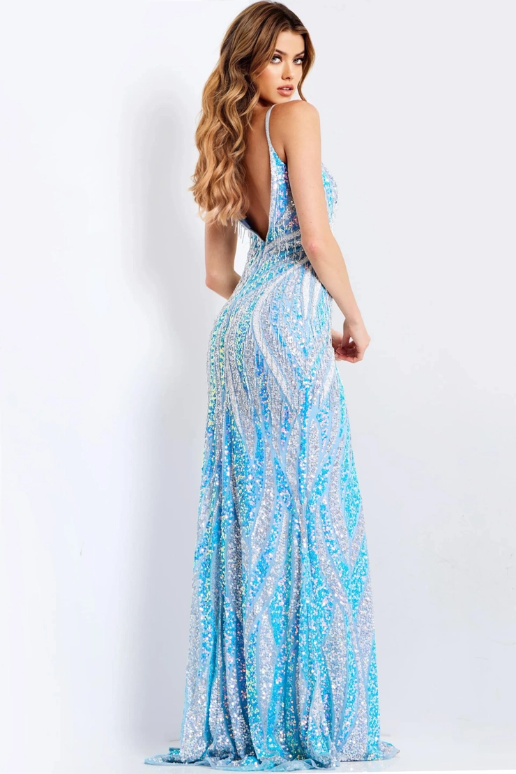 Jovani Style #47710 #6 default backface vertical picture