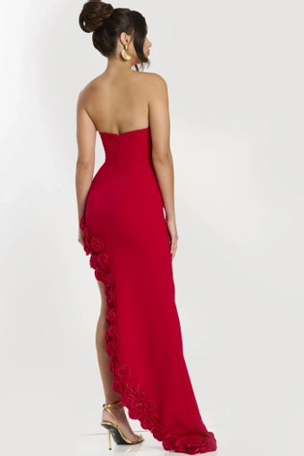 Jovani 47798 #8 backface vertical thumbnail