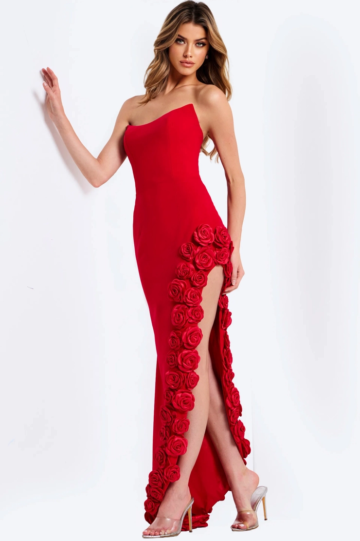 Jovani Style #47798 #1 frontface vertical picture