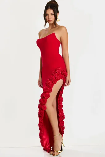 Jovani 47798 #5 Red vertical thumbnail
