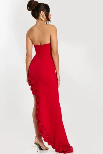 Jovani 47798 #0 default Red vertical thumbnail