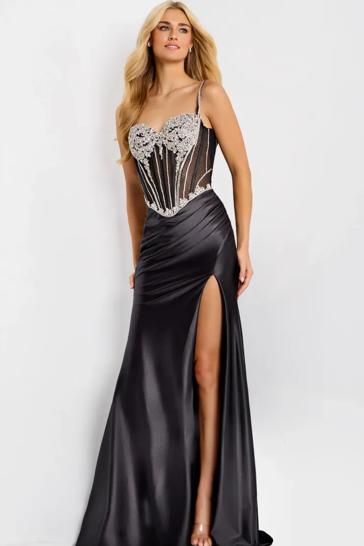 Jovani Style #47849 #0 default frontface vertical picture