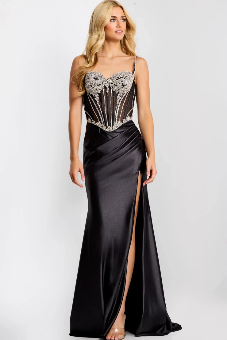 Jovani Style #47849 #0 default frontface vertical picture
