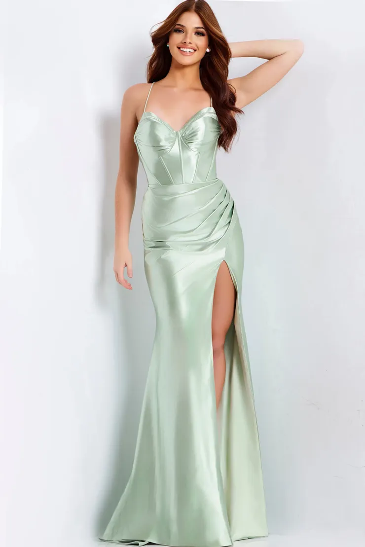 Jovani Style #47864 #1 frontface vertical picture