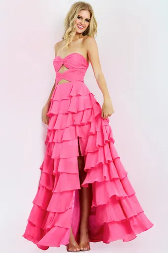 Jovani Style #47898 #2 frontface vertical thumbnail