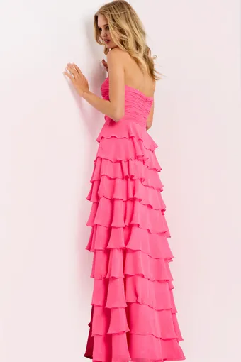 Jovani Style #47898 #6 backface vertical thumbnail