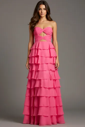 Jovani Style #47898 #3 frontface vertical thumbnail