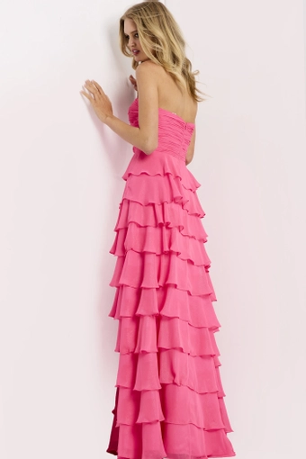 Jovani Style #47898 #7 backface vertical thumbnail