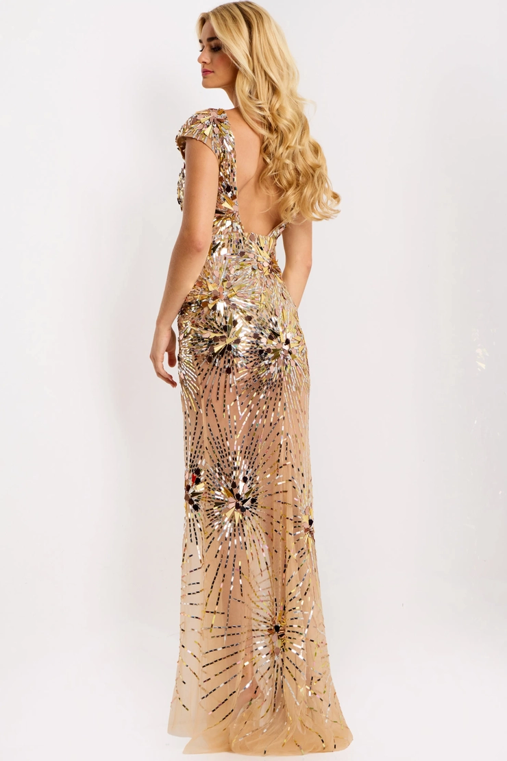Jovani Style #48051 #2 default backface vertical picture