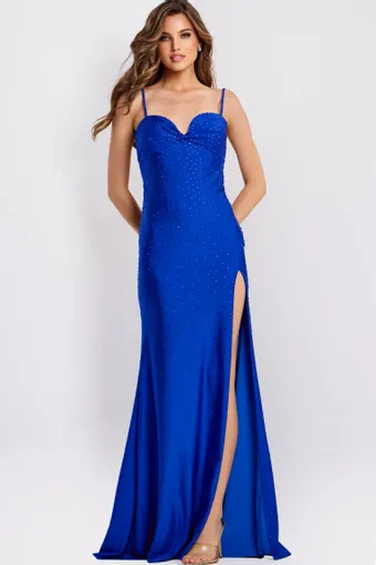 Jovani Prom Dresses Style #48072 #0 default frontface vertical thumbnail