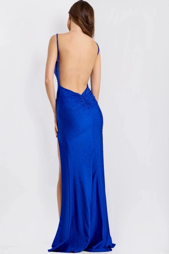 Jovani 48072 #4 backface vertical thumbnail