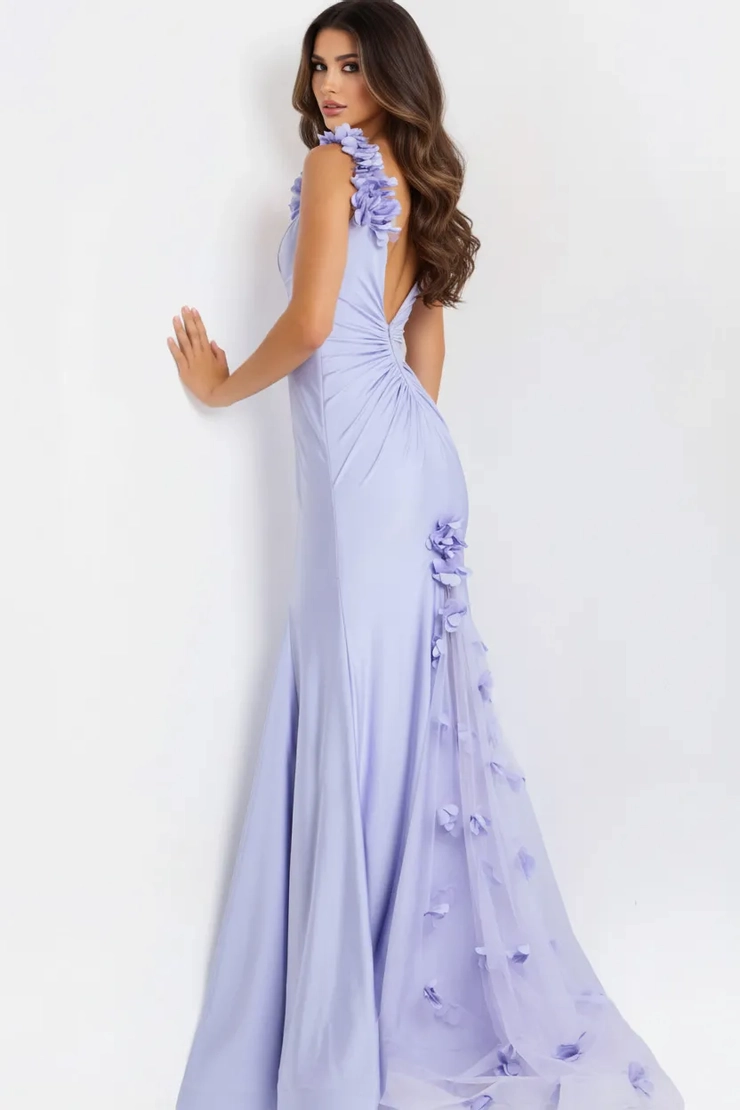 Jovani Style #48120 #4 backface vertical picture