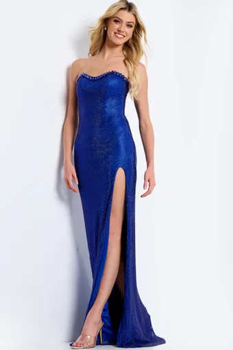 Jovani Style #48135 $0 default frontface vertical thumbnail