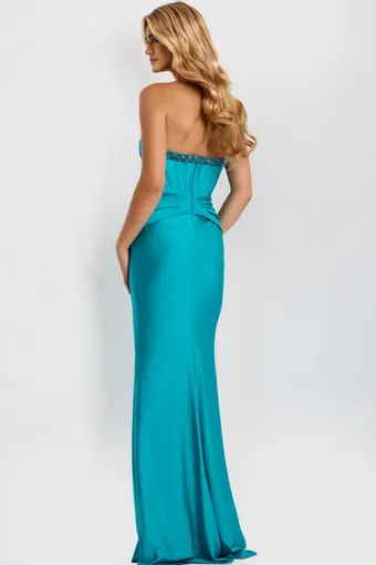 Jovani Style #48157 $1 default backface vertical thumbnail