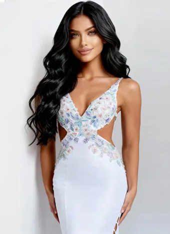 Jovani Style #48176 $1 frontface vertical thumbnail