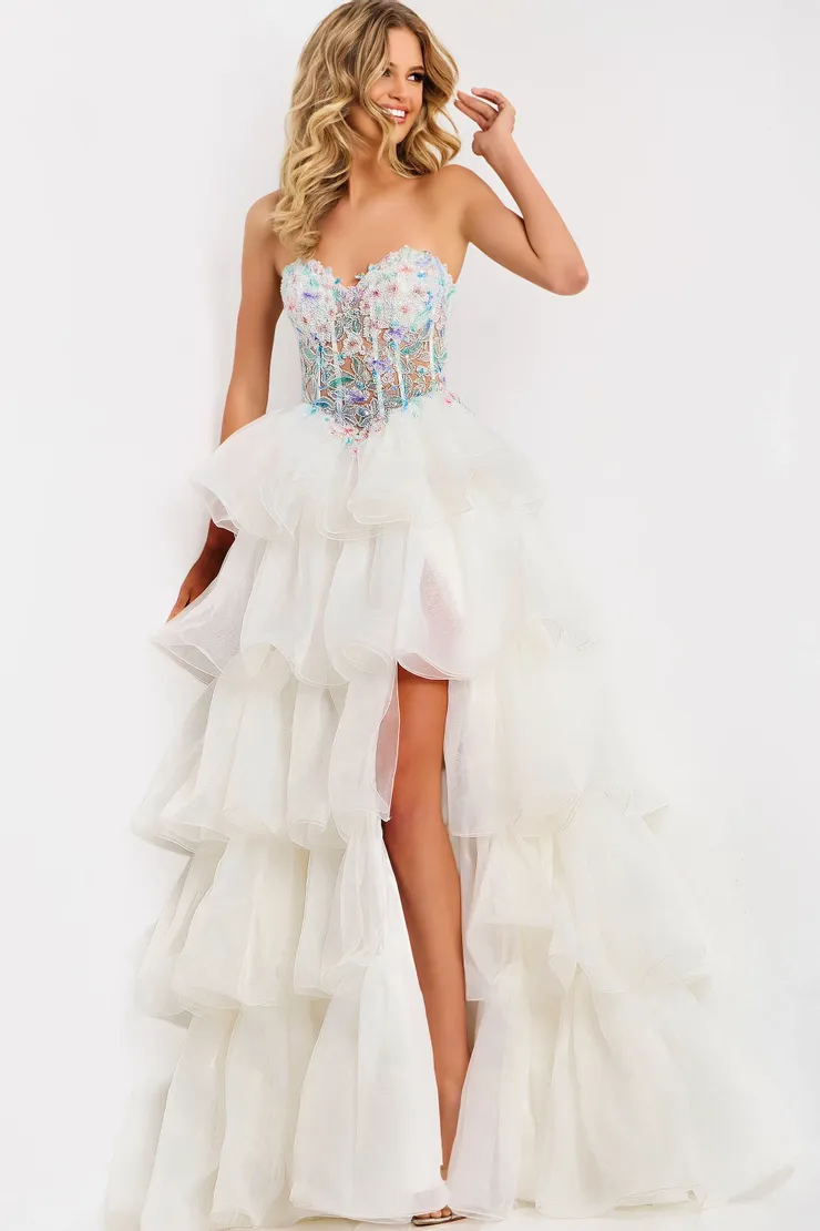 Jovani Style #48177 #1 frontface vertical picture