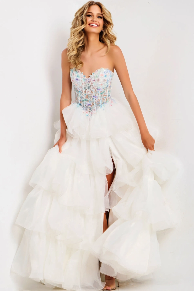 Jovani Style #48177 #1 frontface vertical picture