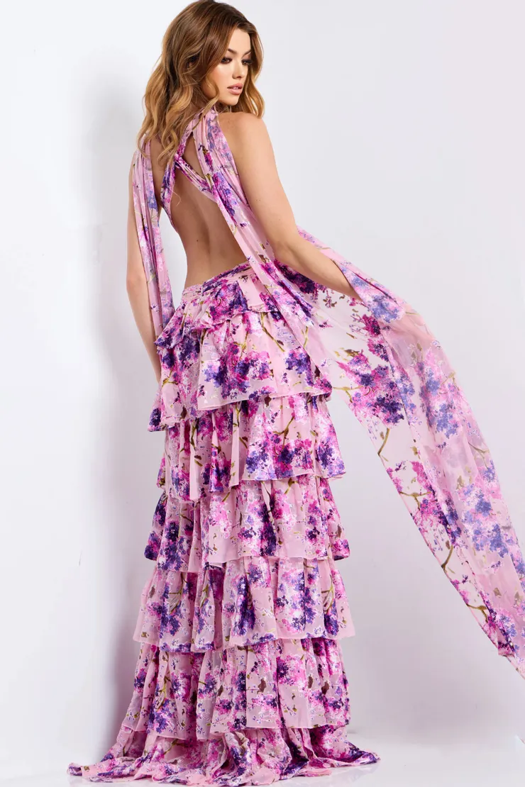 Jovani Style #48234 #2 default backface vertical picture