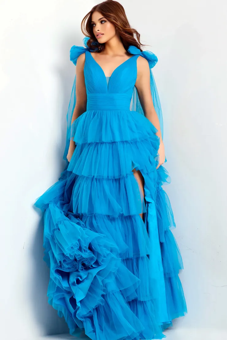 Jovani Style #48288 #0 default frontface vertical picture