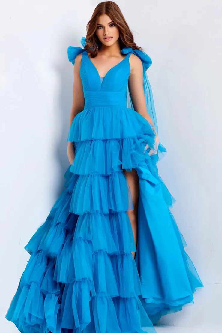 Jovani Style #48288 #1 frontface vertical picture