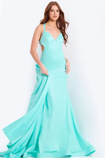 Jovani 48291 #1 frontface vertical thumbnail