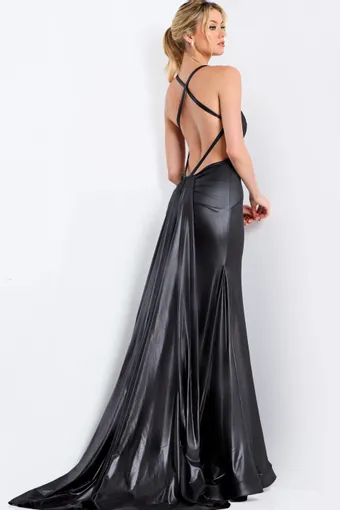 Jovani 48291 #7 backface vertical thumbnail