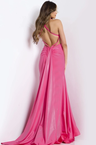 Jovani 48291 #14 backface vertical thumbnail