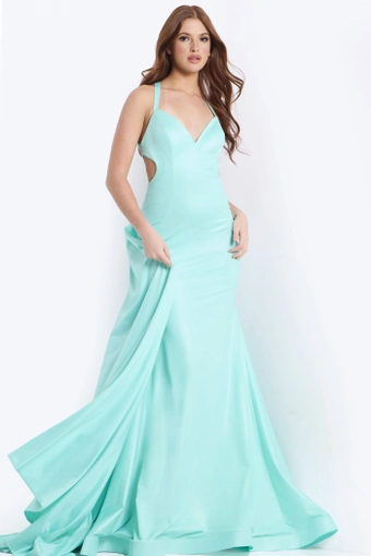 Jovani 48291 #1 frontface vertical thumbnail