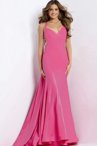 Jovani 48291 #4 frontface vertical thumbnail