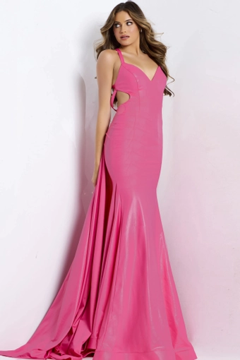 Jovani 48291 #9 frontface vertical thumbnail