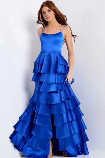 Jovani 48295 #1 frontface vertical thumbnail