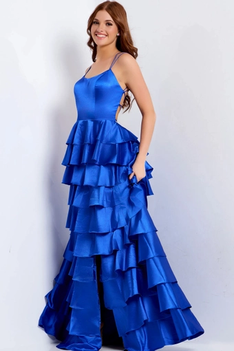 Jovani 48295 #1 frontface vertical thumbnail