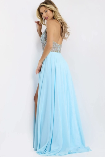 Jovani 48300 #2 backface vertical thumbnail