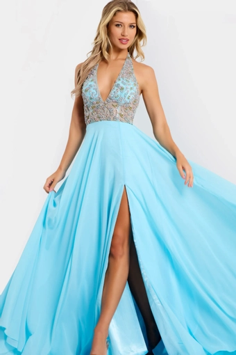 Jovani 48300 #1 frontface vertical thumbnail