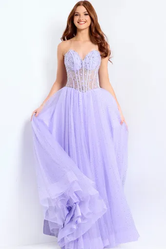 Jovani Style #48309 $0 default frontface vertical thumbnail